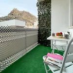 Piso En Primera Linea Con Vistas Al Castillo Alicante