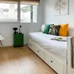Piso En Primera Linea Con Vistas Al Castillo Lägenhet *