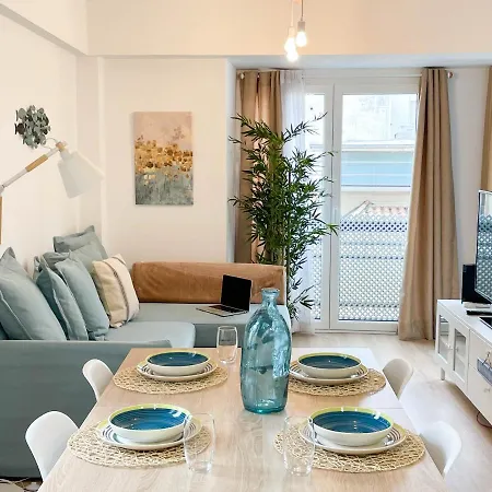 Piso En Primera Linea Con Vistas Al Castillo Апартаменты Аликанте