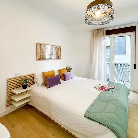 Апартаменты Piso En Primera Linea Con Vistas Al Castillo Аликанте