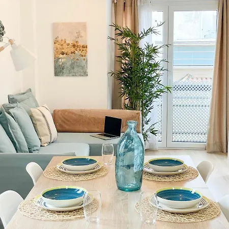 Апартаменты Piso En Primera Linea Con Vistas Al Castillo *